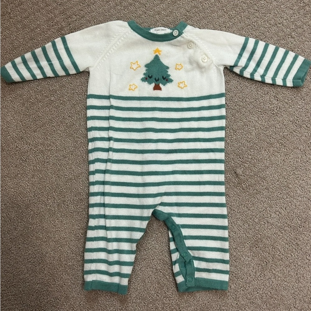 Angel Dear Christmas sweater